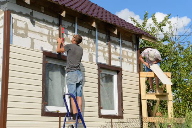 Best Fiber Cement Siding Installation  in Poinciana, FL