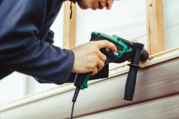 Best Fascia and Soffit Installation  in Poinciana, FL